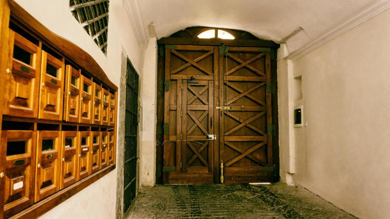ホテル Casalauretta ナポリ エクステリア 写真