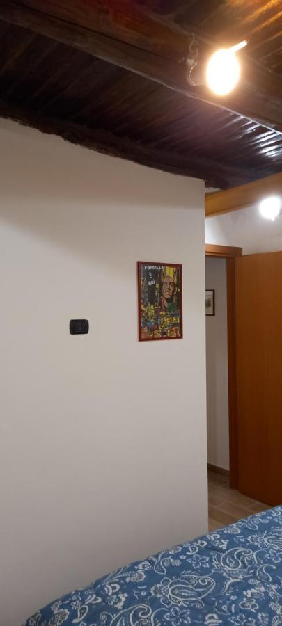 ホテル Casalauretta ナポリ エクステリア 写真